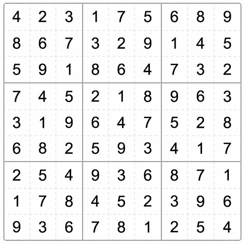 Sudoku 202051