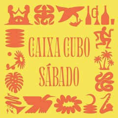 Exclusive Premiere: Caixa Cubo "Sábado" (Forthcoming on Jazz & Milk)