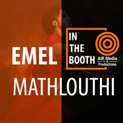Emel Mathlouthi | IN THE BOOTH