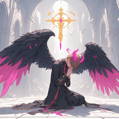 I'm falling. (Gospel song)