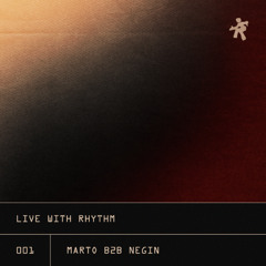 Live with Rhythm
