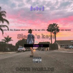 Siesta's Keys ft.[ Codex LL]