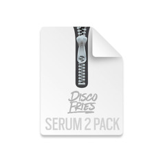 Serum 2 Patch Drop
