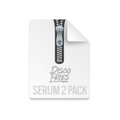 Serum 2 Patch Drop