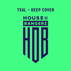 BFF186 Teal - Deep Cover (FREE DOWNLOAD)