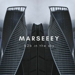 B2B in the SKY (live set)