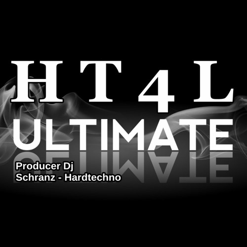 HT4L - 4 Deck Hardtechno / Schranz Set