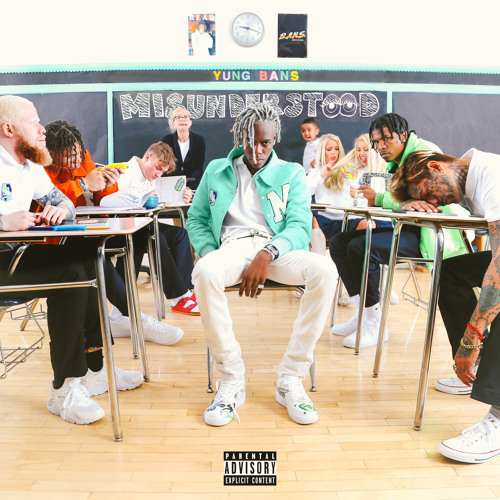 Red Dead Feat Slim Santana By Yung Bans