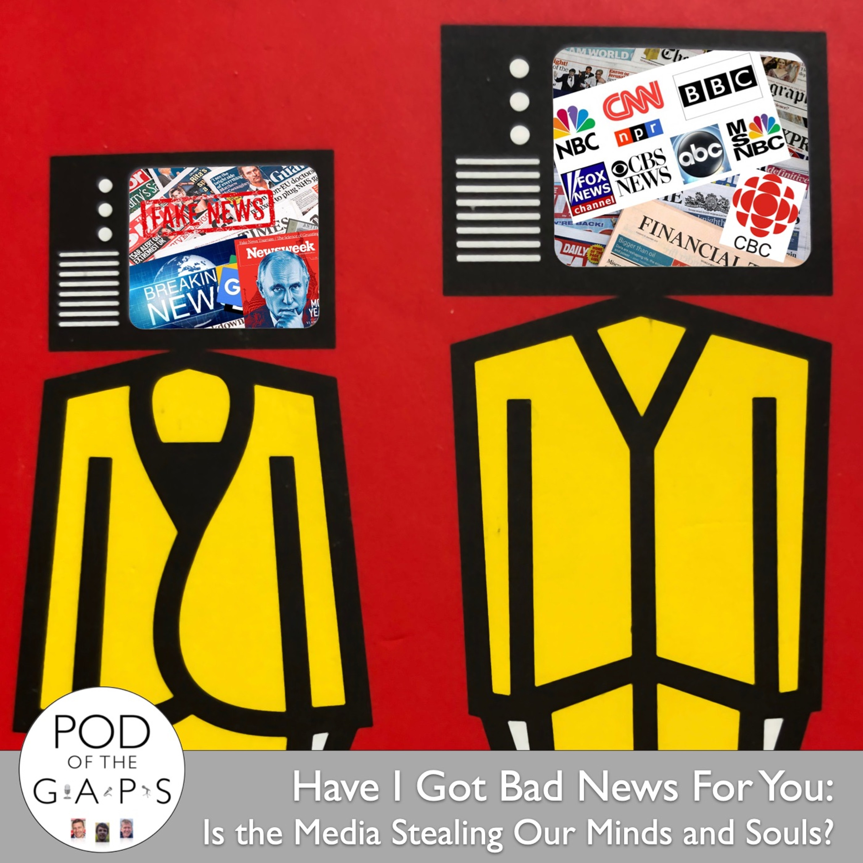 Pod of the Gaps