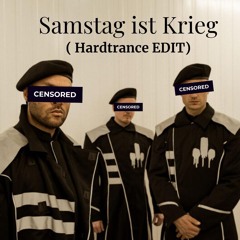 KIZ-Samstag ist Krieg (Jan AKA ScubaSteve Edit) (Free DL)