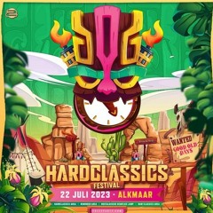 HardClassics 2023 warm-up by Tone Provider & CRO