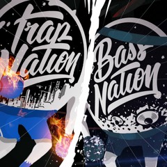 Trap Nation V.S. Bass Nation: HARDEST HITTERS MIX