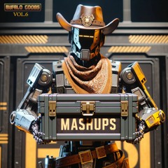 Bufalo Goods Vol.6 (10 Futuristic Western Mashups)