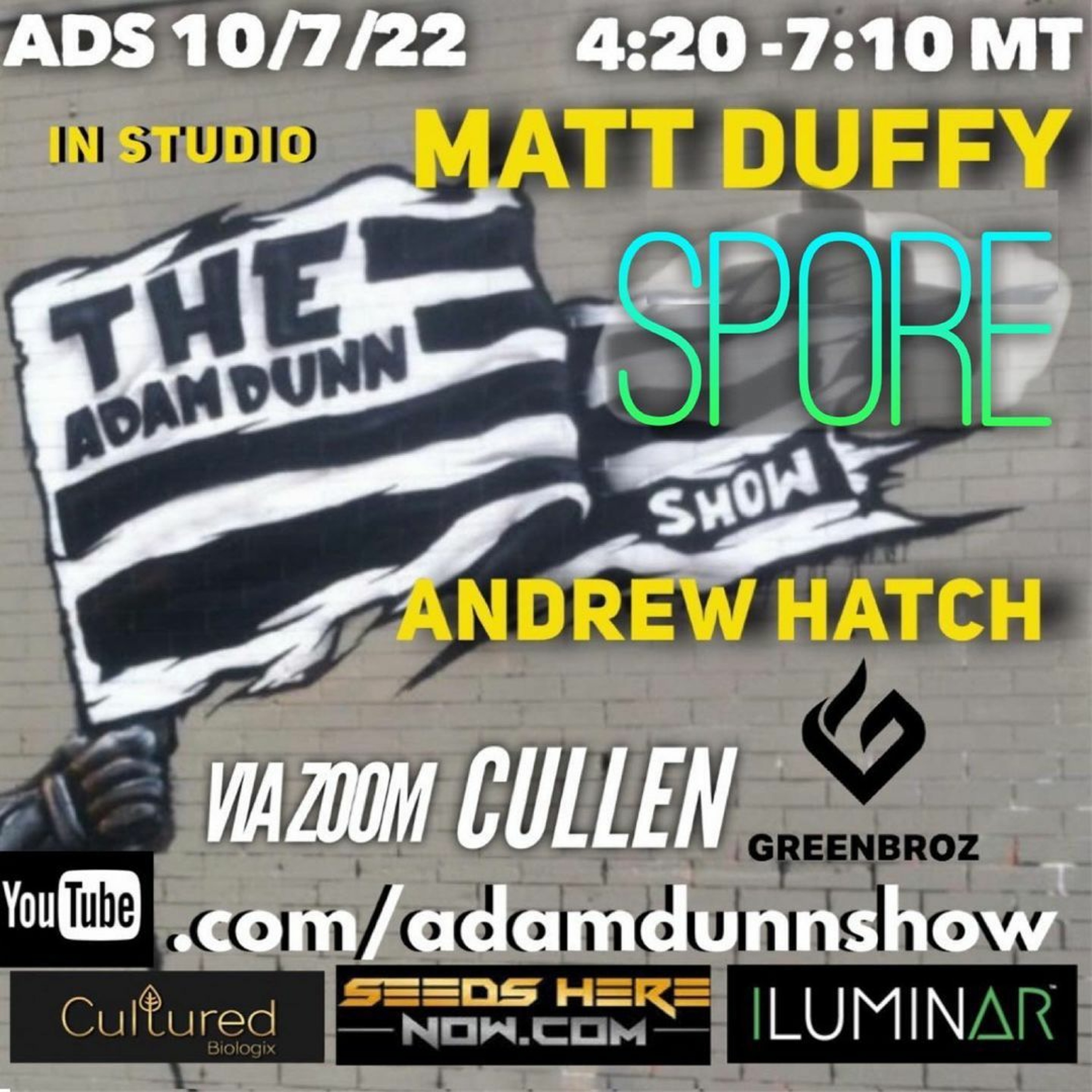 The Adam Dunn Show