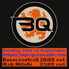 Basscontroll - Bass Qontrollism  320Kbps