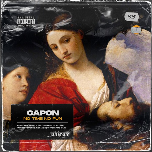 Capon - No Time No Fun [JAH011]