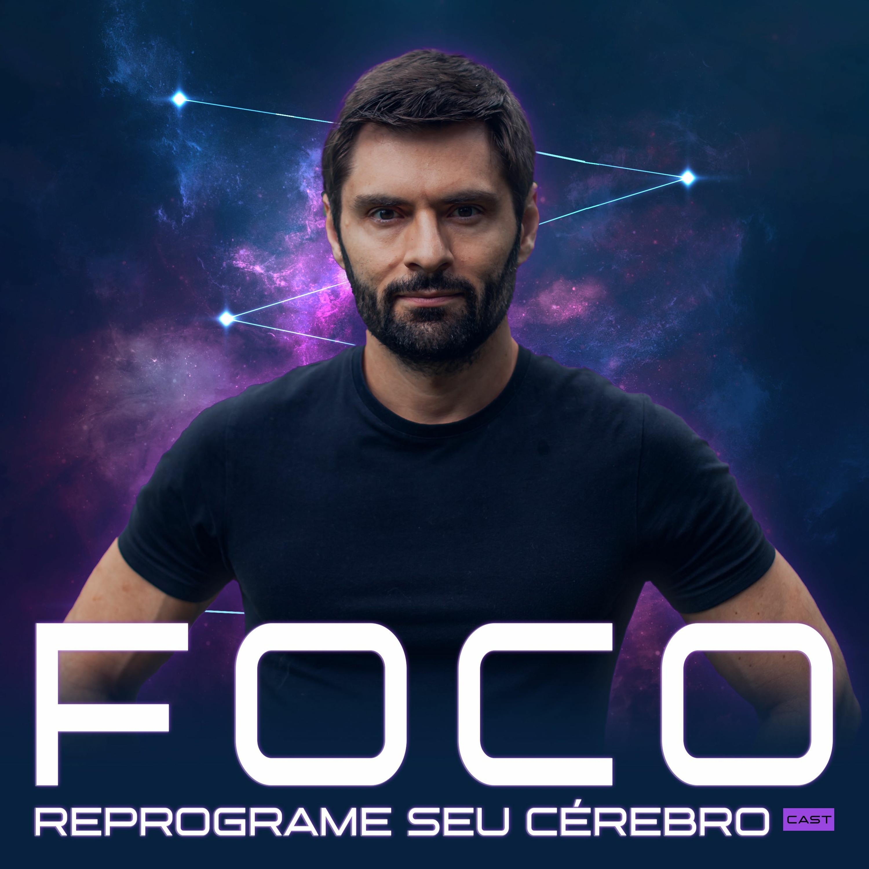 Reprograme Seu Cérebro Cast