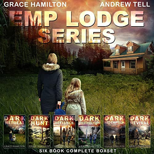 [ACCESS] EBOOK ☑️ EMP Lodge Series: Six Book Complete Boxset by  Grace Hamilton,Andre