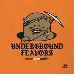 UNDERGROUND FLAVORS vol.01 by CHILY-T