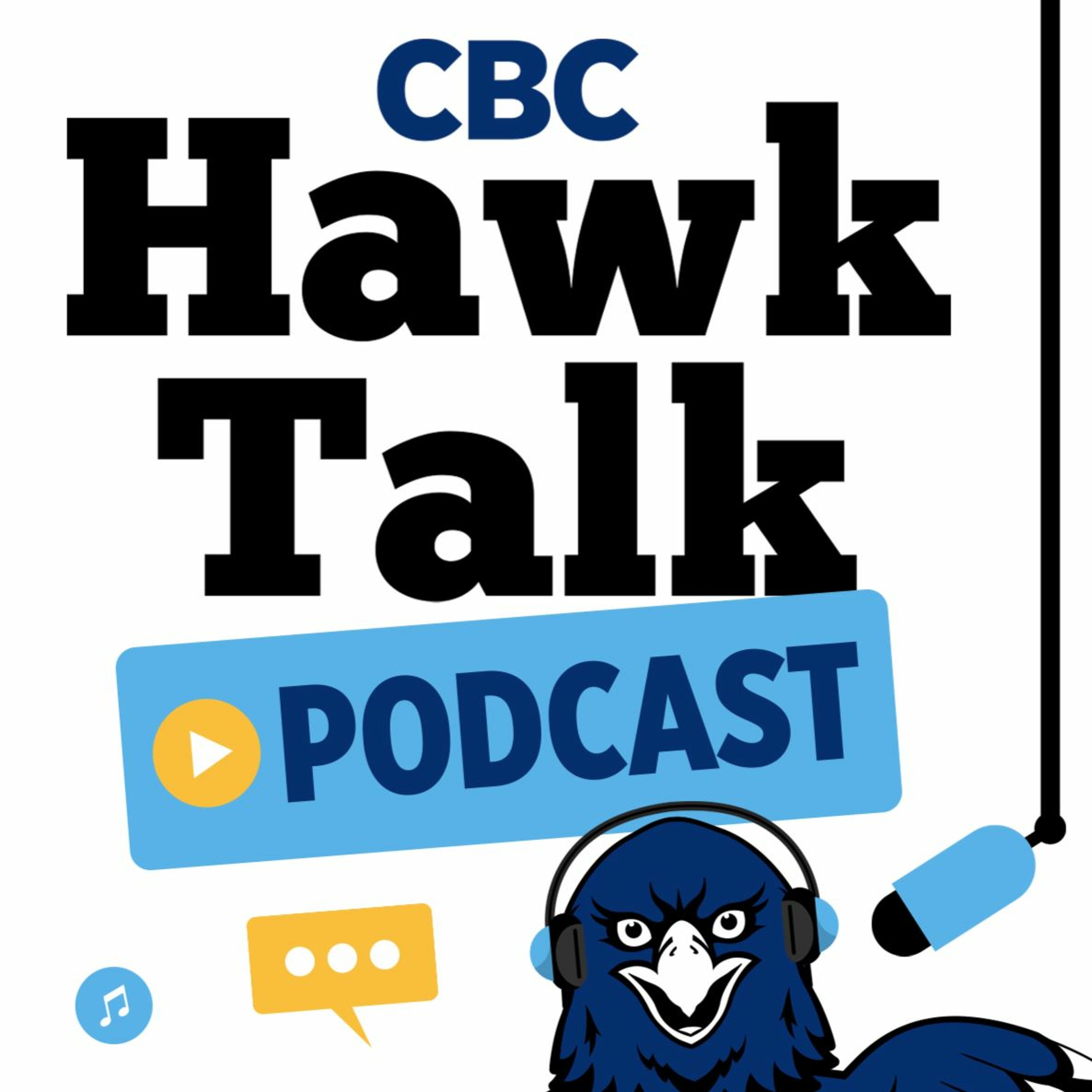 CBC Hawk Talk Podcast
