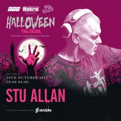 Halloween Fantasia Mix - Stu Allan