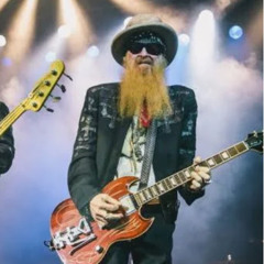 ZZ Top Sixteen Tons Tenor Sax Duet