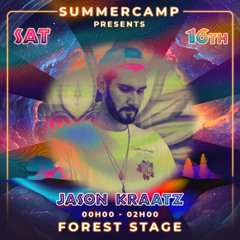Jason Kraatz Khaya Forest Floor 00:00am - 02:00am Sunday