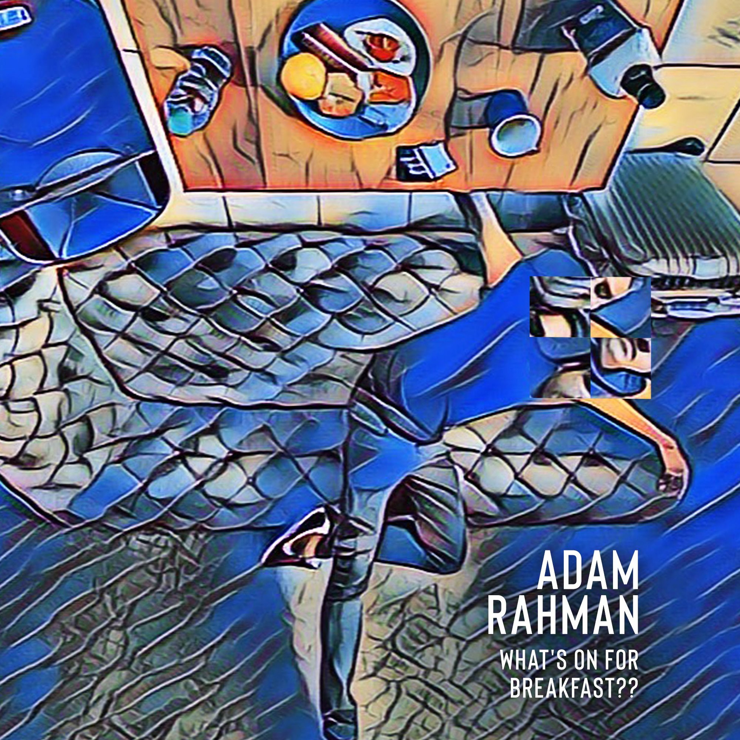 Adam Rahman