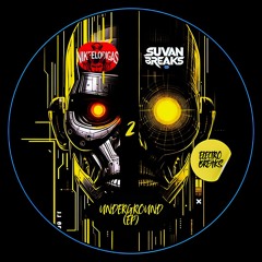 BFR0031: SuvanBreaks, Nikelodigas - Chaos (Original Mix) [UNDERGROUND EP]