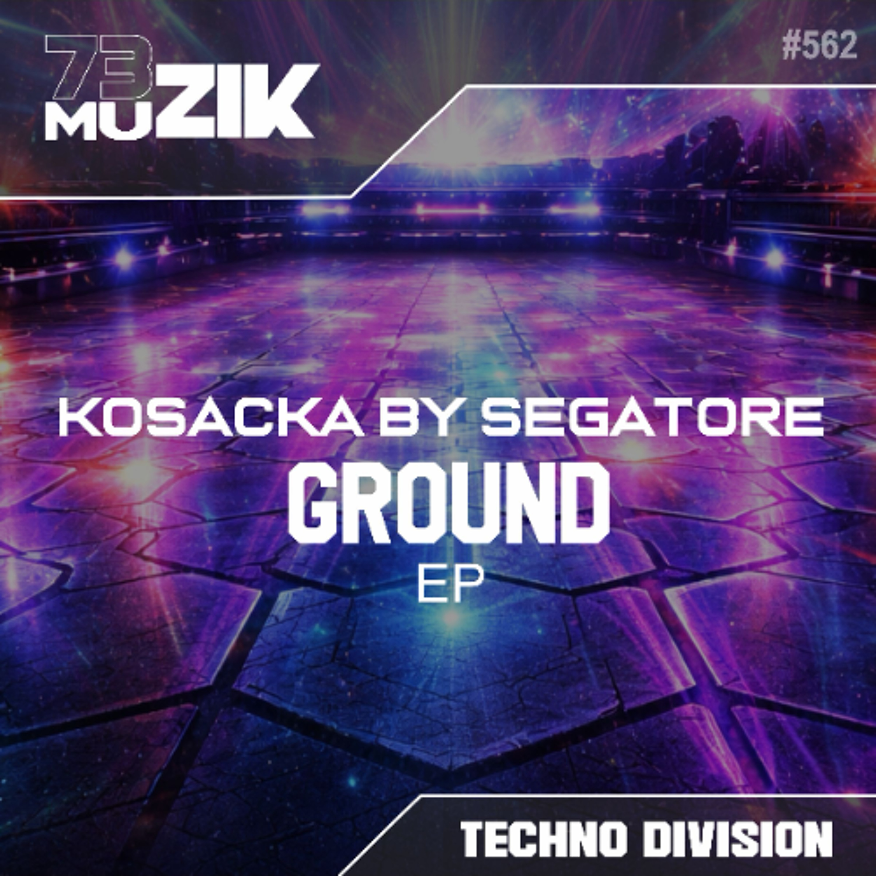 Kosacka by Segatore - Crucis episode artwork