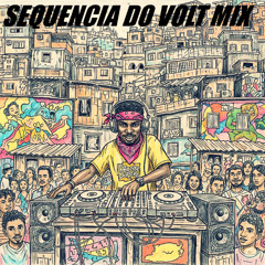 SEQUENCIA DO VOLT MIX DJ NARIZINHO MPC