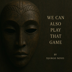 We can also play that game (voodoo warning)