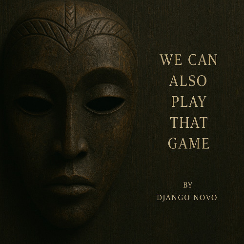 We can also play that game (voodoo warning)