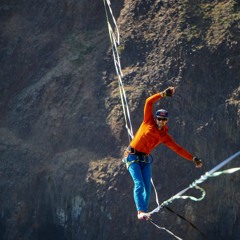 Eat Sleep Slackline Repeat