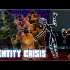 Identity Crisis but It's Freddy Vs. The Puppet (Vs Impostor V4) [FNF Mods]