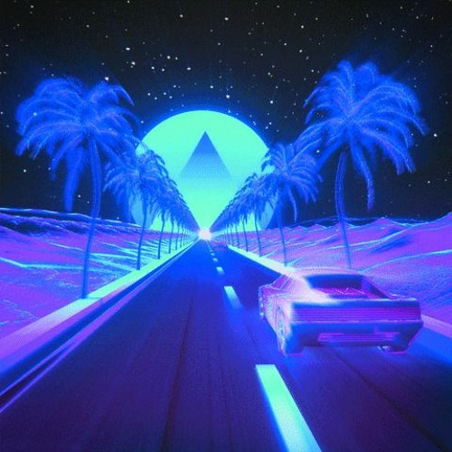 Hyperspeed (Synthwave)