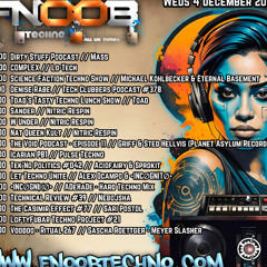 Nebojsha - Technical Review episode 39 (Fnoob Techno Radio) [04.12.2024]