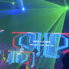 DJ BREAKBEAT TRIBUTE VIRAL TIKTOK #MR•NL BOSSVVIP [Donny Fernanda]