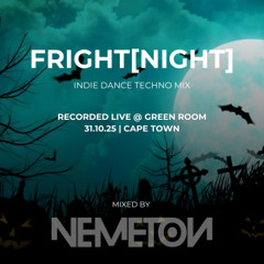 FRIGHT[NIGHT] - A Indie Dance Techno Mix