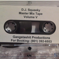 13. DJ Squeeky - Bass Mix (slightly slowed)