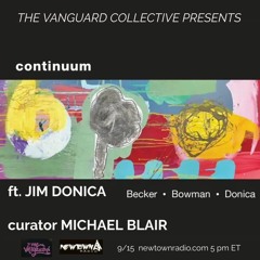 Vanguard Collective w/JIM DONICA, DAVID BECKER, CHRIS BOWMAN 9/15/22 by MICHAEL BLAIR