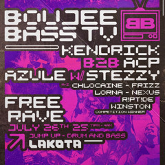 THE AFTERS @ LAKOTA - JBZ COMPETITION ENTRY