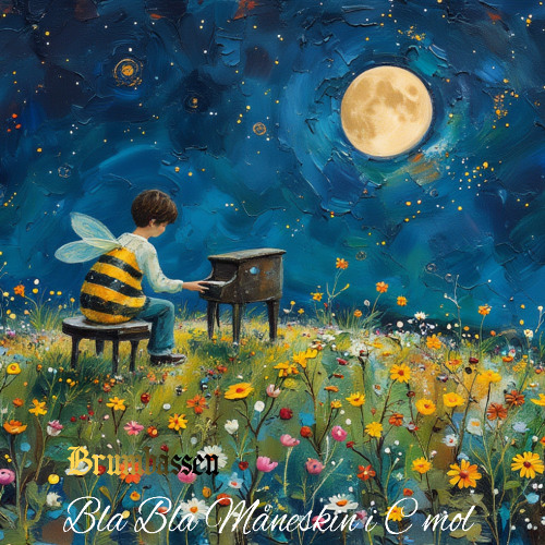 Bla bla Måneskin i C mol [Free Download]