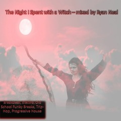 The Night I Spent with a Witch - DJ mix by Ryan Neal