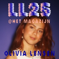 OLIVIA LENSEN @Lowlands, Het Magazijn 2025