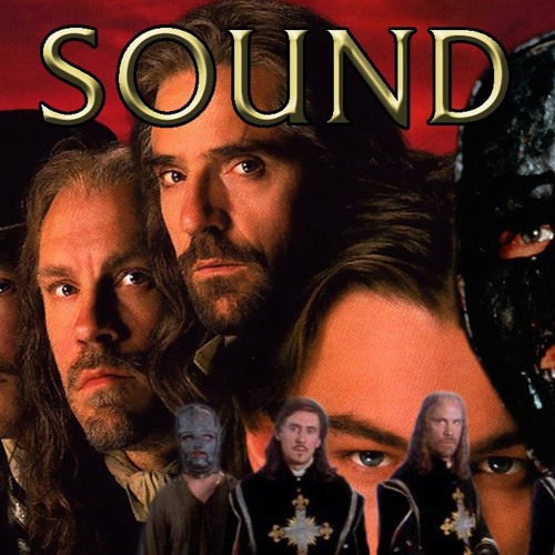 The Man in the Iron Mask - Sound of Musketeers