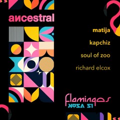 PREMIERE: Ancestral - Flamingos (Kapchiz Remix) [Kosa]