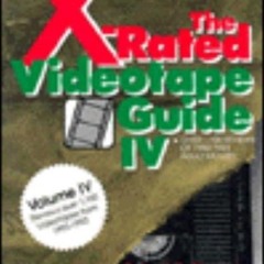 ⚡PDF❤ The X-Rated Videotape Star Index