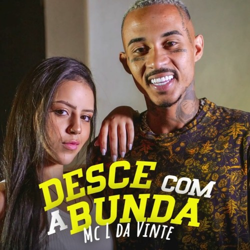 MC L da Vinte - Desce Com a Bunda (DJ TG da Inestan)