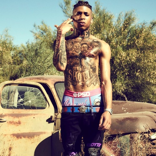 NLE Choppa - High Vibes (Unreleased)